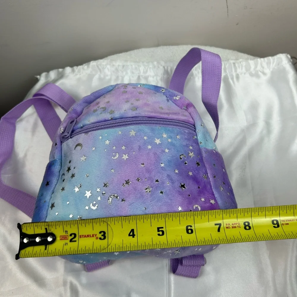 Backpack Mini Unicorn Stars